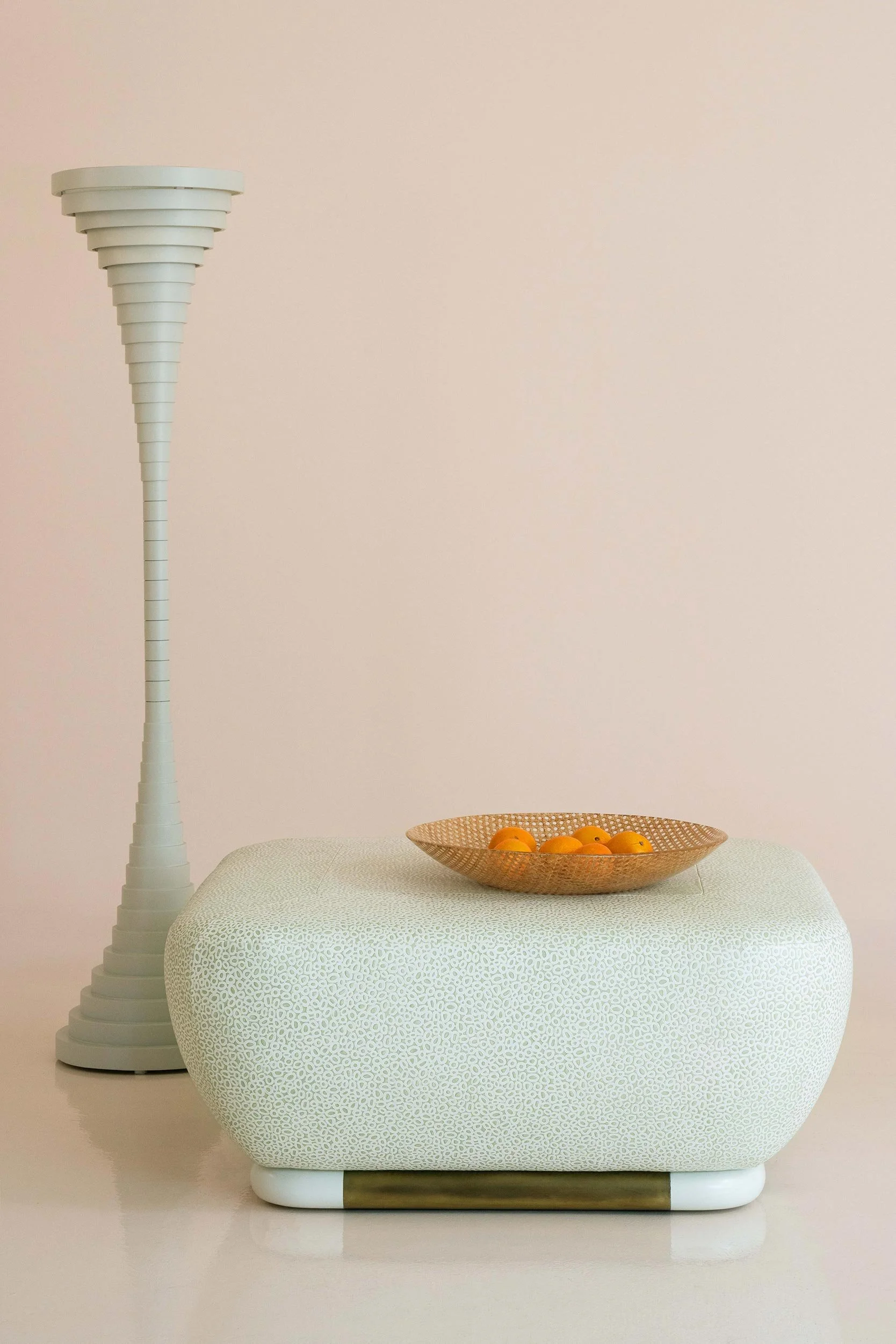 SILVIO BILANGIONE AND PAOLO PORTOGHESI, HELGA FLOOR LAMP — Natasha